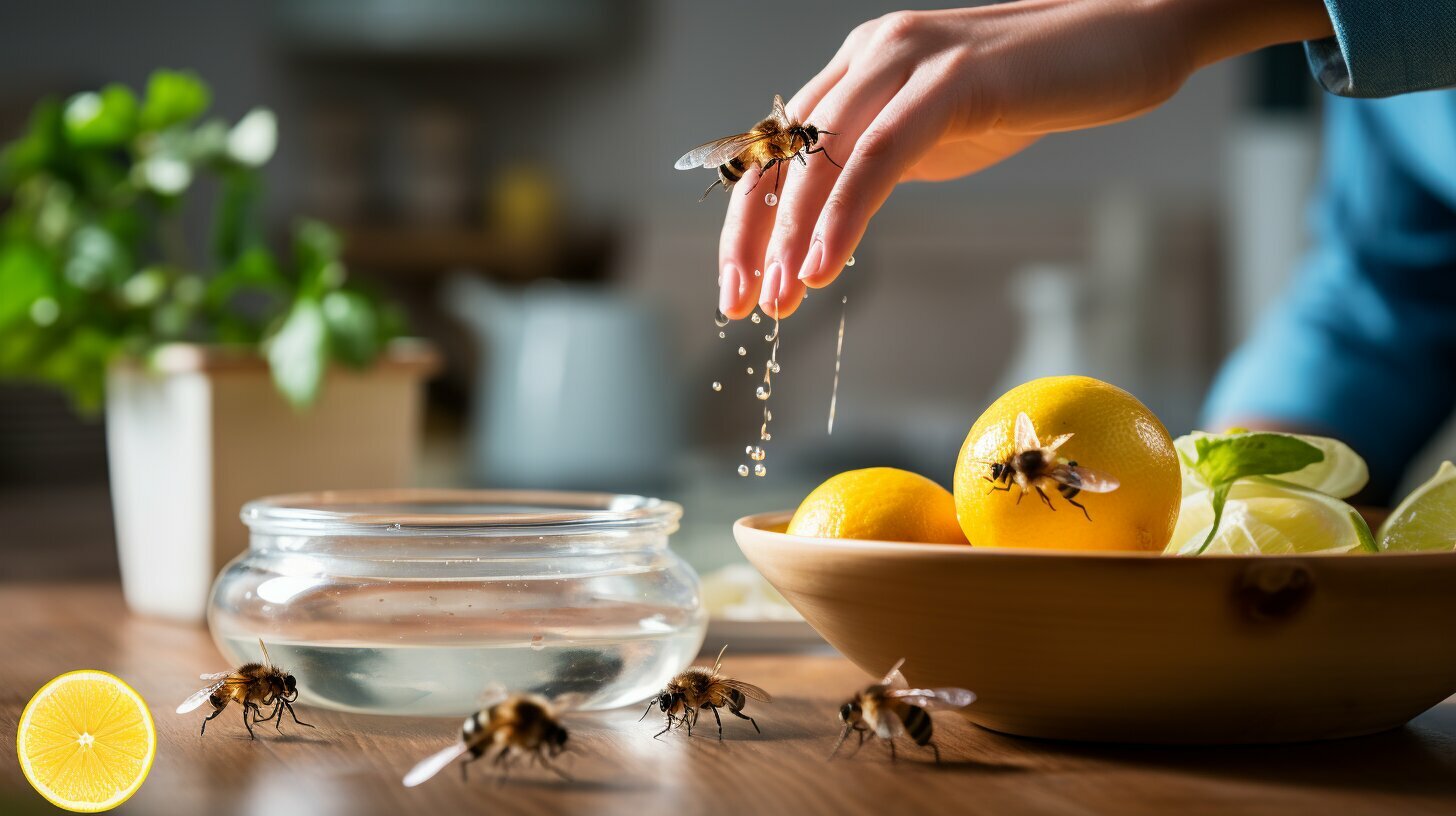 obstfliegen bekämpfen